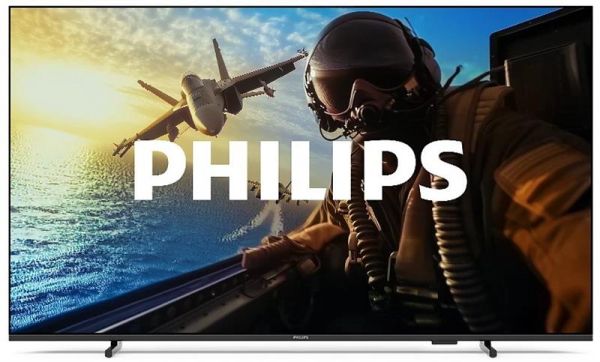��������� 75" Philips LED 4K 60Hz Smart Titan OS Black 75PUS7000/12 - �������� 1